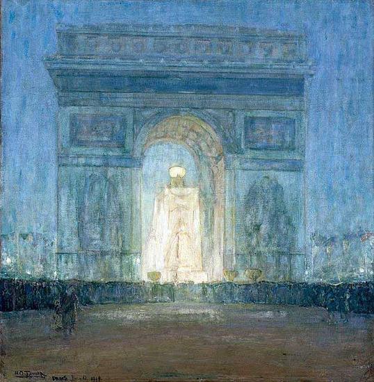 The Arch, Henry Ossawa Tanner